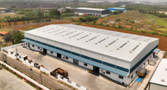 Industrial Building At Sunguvarchatram